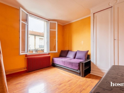 A rénover Appartement - 36.01 m2 - Traversant et Calme - Robespierre- Rue de la Fraternité 93100 Montreuil