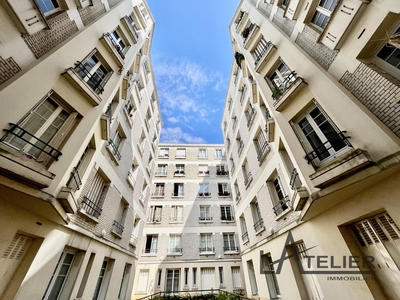 Appartement de 1 chambres de luxe en vente à Boulogne-Billancourt, Île-de-France