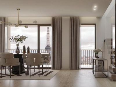 Appartement de 1 chambres de luxe en vente à Motte-Picquet, Commerce, Necker, Paris, Île-de-France