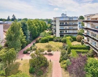 Appartement de 1 chambres de luxe en vente à Nogent-sur-Marne, Île-de-France