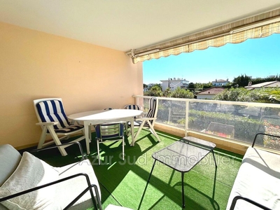Appartement de 2 chambres de luxe en vente à Antibes, Provence-Alpes-Côte d'Azur