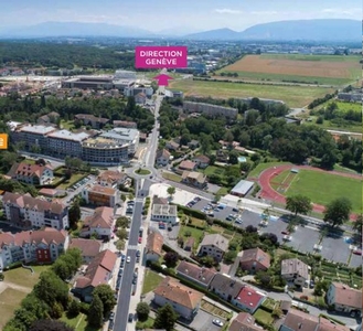2 bedroom luxury Apartment for sale in Saint-Genis-Pouilly, France