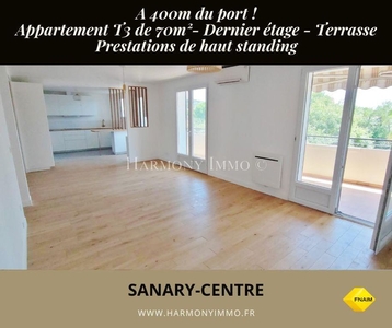 2 bedroom luxury Apartment for sale in Sanary-sur-Mer, France