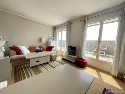 Appartement de 2 pièces de luxe en vente à Boulogne-Billancourt, Île-de-France