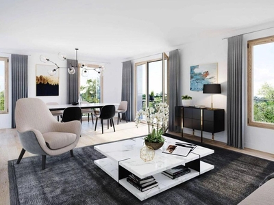 Appartement de 3 chambres de luxe en vente à Annecy, Auvergne-Rhône-Alpes