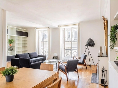 Appartement de 3 chambres de luxe en vente à Saint-Germain, Odéon, Monnaie, France