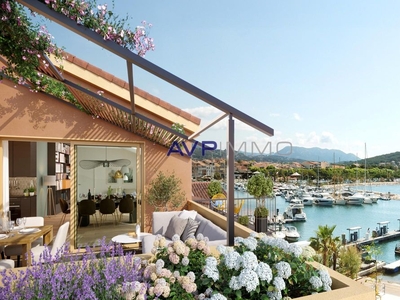 Appartement de 3 chambres de luxe en vente à Sanary-sur-Mer, France