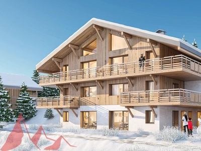 Appartement de luxe 2 chambres à Route des grandes alpes, Morzine, Département de la Haute-Savoie, Auvergne-Rhône-Alpes