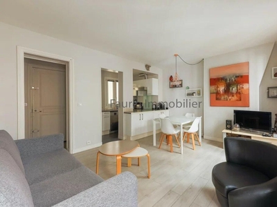Appartement de luxe 2 chambres en vente à Monceau, Courcelles, Ternes, France