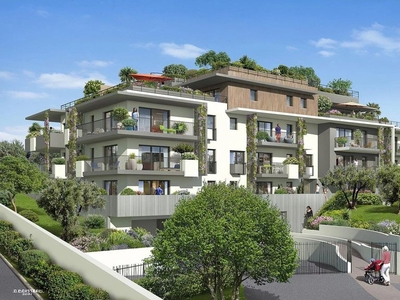 Appartement de luxe 3 chambres en vente à Saint-Laurent-du-Var, Provence-Alpes-Côte d'Azur