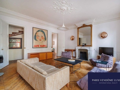Appartement de luxe 4 chambres en vente à Temple, Rambuteau – Francs Bourgeois, Réaumur, Paris, Île-de-France