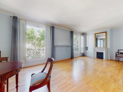 Appartement de luxe de 1 chambres en vente à 55 Boulevard Gouvion-Saint-Cyr, Monceau, Courcelles, Ternes, Paris, Île-de-France