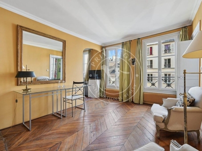 Appartement de luxe de 1 chambres en vente à Saint-Germain, Odéon, Monnaie, France