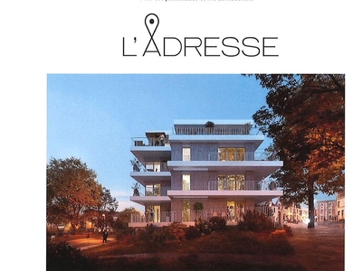 Appartement de luxe de 101 m2 en vente Arras, France