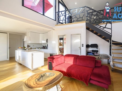 Appartement de luxe de 107 m2 en vente Montreuil, France