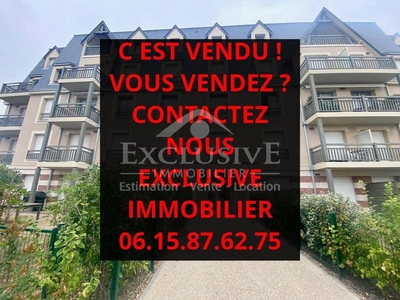Appartement de luxe de 2 chambres en vente à Deauville, France