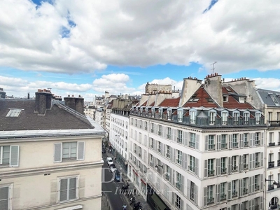 Appartement de luxe de 2 pièces en vente à Saint-Germain, Odéon, Monnaie, France