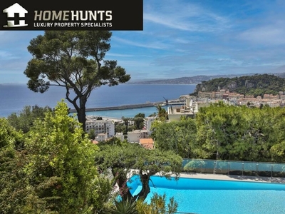 Appartement de luxe de 200 m2 en vente Nice, Provence-Alpes-Côte d'Azur