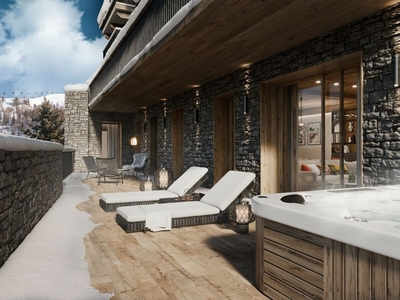 4 bedroom luxury Apartment for sale in Val d'Isère, France