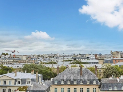 Appartement de luxe de 3 chambres à Tour Eiffel, Invalides – Ecole Militaire, Saint-Thomas d’Aquin, France