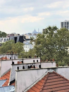 Appartement de 4 pièces de luxe en vente à Buttes-Chaumont, Villette, Bas Belleville, Paris, Île-de-France