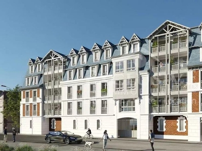 3 bedroom luxury Apartment for sale in Deauville, France