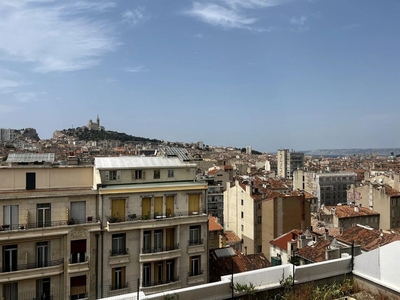 Appartement de luxe de 3 chambres en vente à Marseille, France