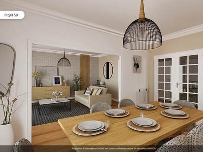 Appartement de luxe de 3 chambres en vente à Neuilly-sur-Seine, France