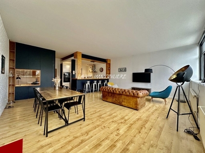 Appartement de luxe de 3 chambres en vente à Pantin, France
