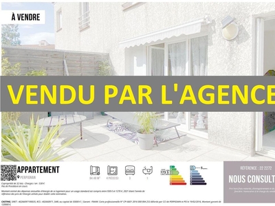 Appartement de luxe de 3 chambres en vente à Perpignan, France