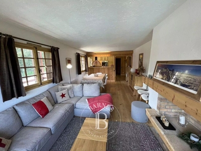 Appartement de luxe de 3 chambres en vente à Saint-Gervais-les-Bains, Auvergne-Rhône-Alpes