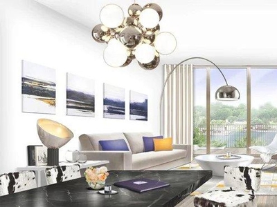 Appartement de luxe de 4 chambres en vente à Boulogne-Billancourt, Île-de-France