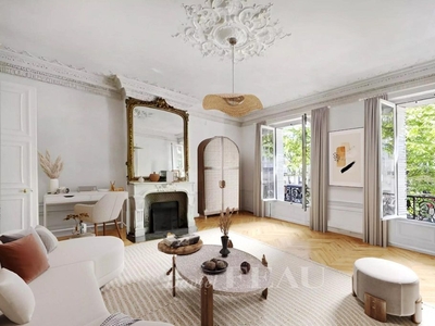 Appartement de luxe de 4 chambres en vente à Temple, Rambuteau – Francs Bourgeois, Réaumur, France