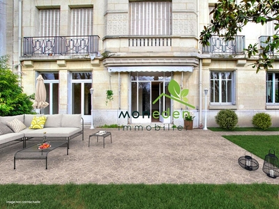 Appartement de luxe de 5 chambres en vente à Neuilly-sur-Seine, Île-de-France
