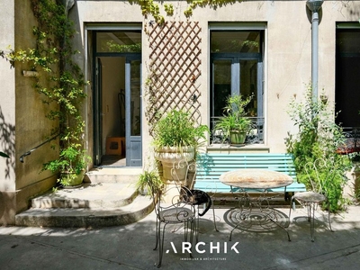 Appartement de luxe de 8 pièces en vente à Marseille, Provence-Alpes-Côte d'Azur