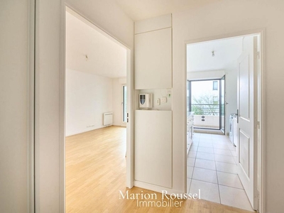 Appartement de prestige de 54 m2 en vente Issy-les-Moulineaux, France