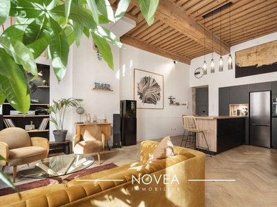 Appartement de prestige de 93 m2 en vente Lyon, France