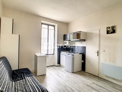Appartement T1 Linas