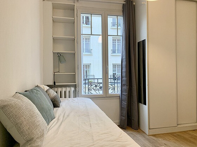 Appartement T1 Paris 15