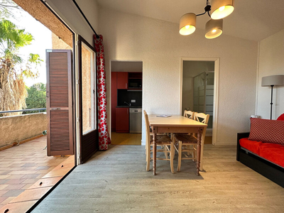 Appartement T2 près de Saint-Raphaël
