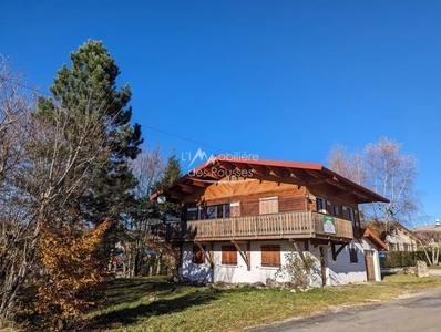 Chalet de prestige de 6 pièces en vente Les Rousses, France