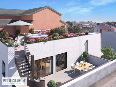 Luxury Duplex for sale in Lyon, Auvergne-Rhône-Alpes