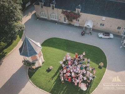 Maison de 10 chambres de luxe en vente à Bayeux, France