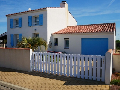 Maison de 3 chambres de luxe en vente à Barbâtre, Pays de la Loire