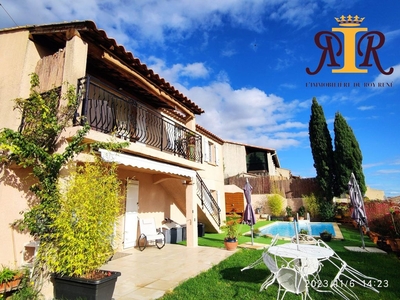 Maison de 3 chambres de luxe en vente à Lançon-Provence, Provence-Alpes-Côte d'Azur