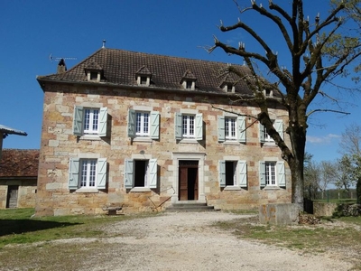 4 bedroom luxury House for sale in Villeneuve-sur-Vère, Occitanie