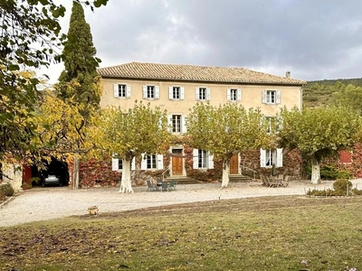 Maison de campagne exclusive de 360 m2 en vente Carcassonne, France