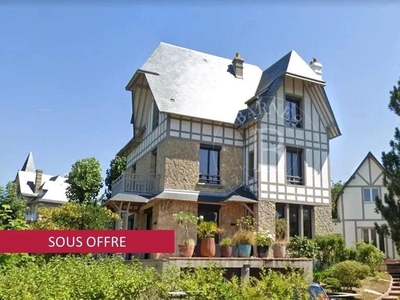 Maison de luxe 4 chambres en vente à Blonville-sur-Mer, France