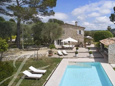 Maison de luxe 5 chambres en vente à Plascassier, Provence-Alpes-Côte d'Azur