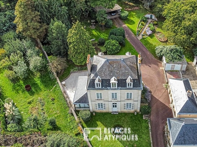 Maison de luxe de 170 m2 en vente Asnières-sur-Vègre, Pays de la Loire